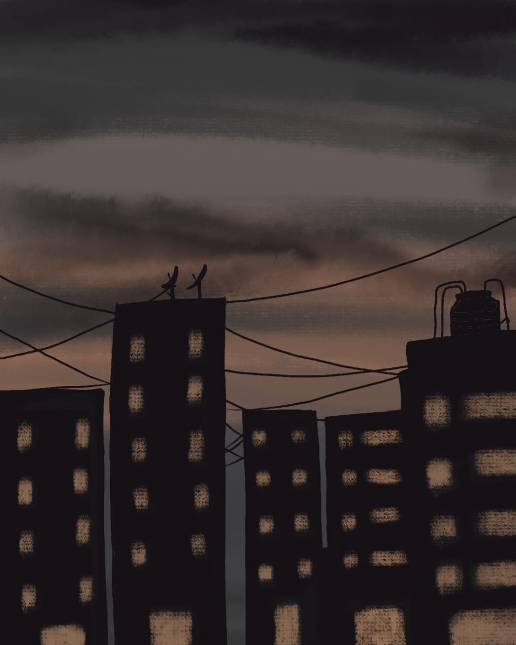 City eves