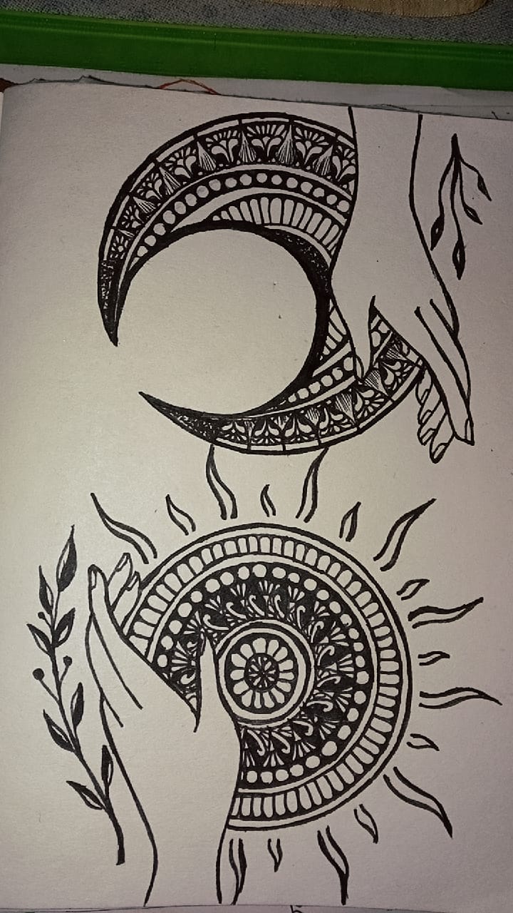 Sun & Moon