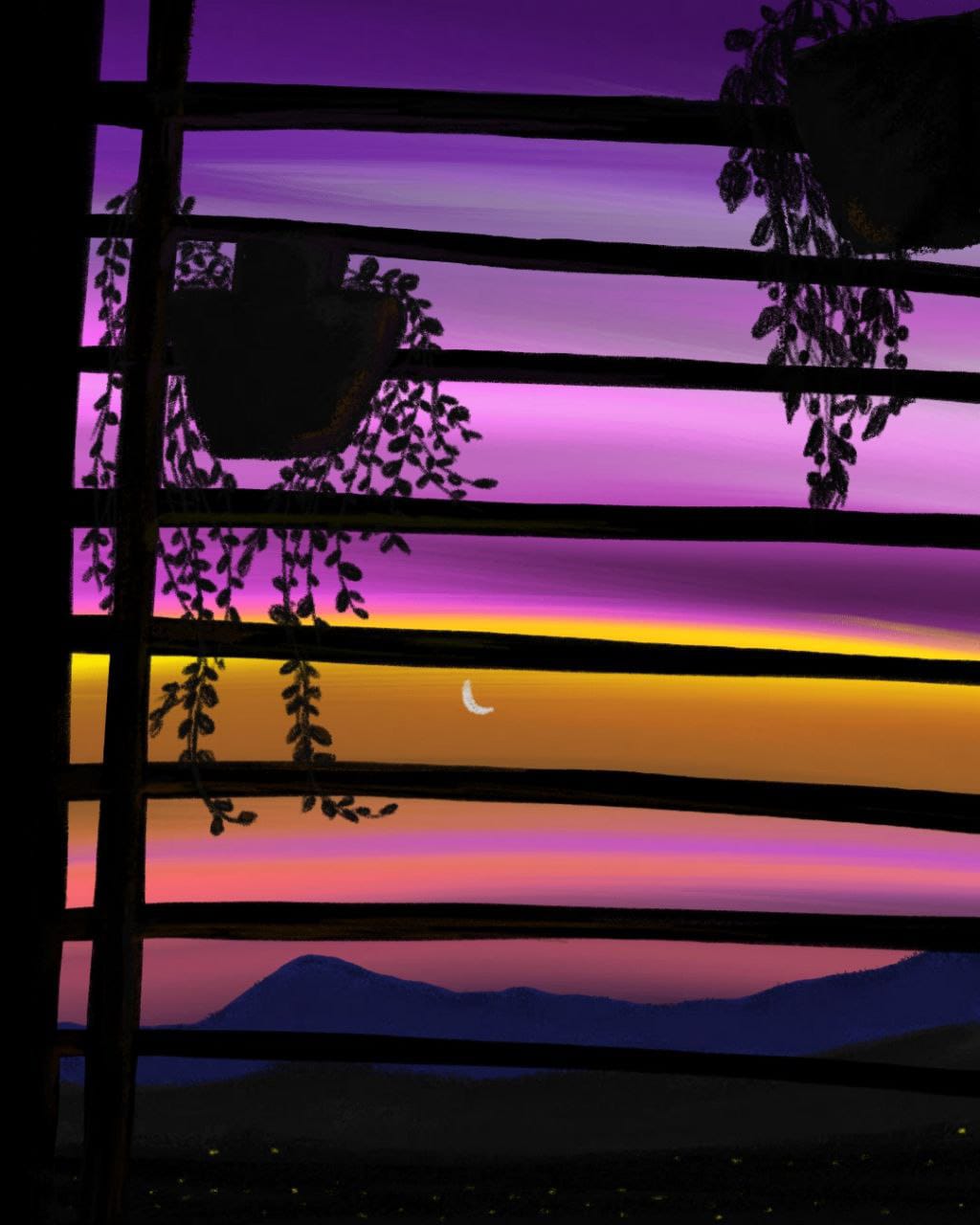 Soothing window